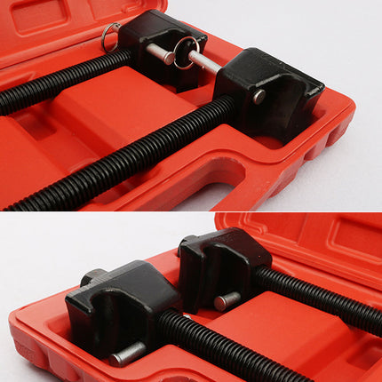 Shock Absorber Spring Compressor Durable For Auto Suspension Repair Garage Tool