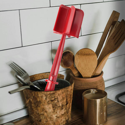 Handheld Meat Shredder Kitchen Meat Rammer Spatula Pulled Pork Cutter Tool