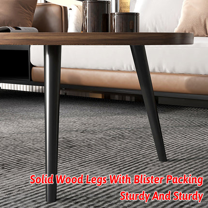 2 Pack Coffee Table Set End Table For Living Room Furniture Home Decorate