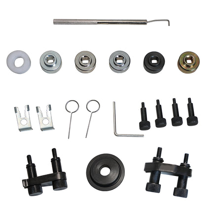 19PCS Volkswagen Audi 1.8T 2.0T Special Timing Tool EA888 Timing Tool Set