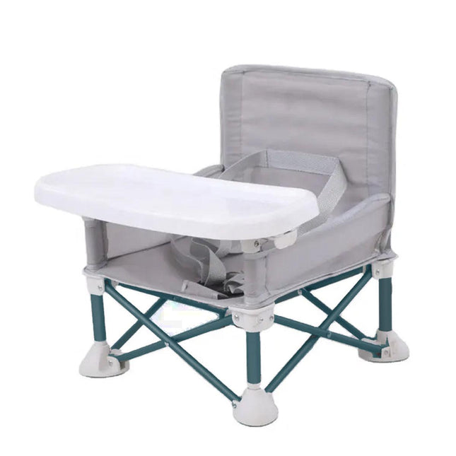 Portable Folding Dining Chair for Little Ones Travel Outdoor Camping Use