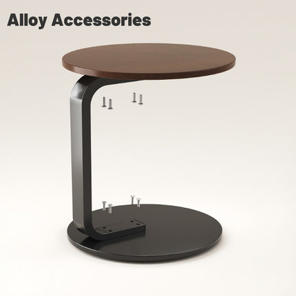 Living Room Balcony Bedroom Coffee Table Sturdy Easy to Clean Modern Style