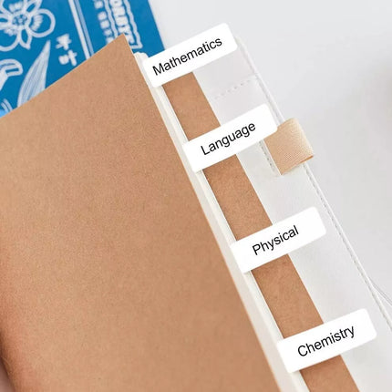 2 Rolls Square Sticker Thermal Paper Labels 15mm x 4m for Barcode Printing