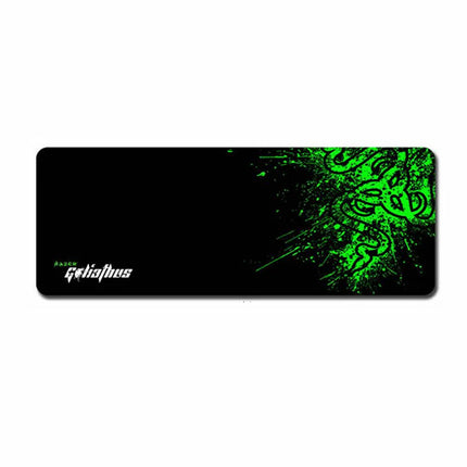 Gaming Keyboard and Mouse Pad Extended Desk Mat 800x300mm Non Slip Base
