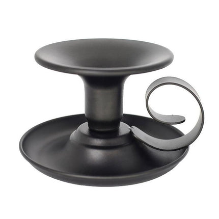 2pcs European Iron Candle Holders for Candlelight Dinner Decorative Lighting