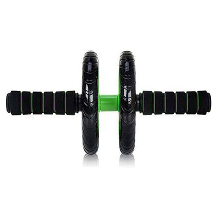 Abdominal Exercise Wheel Fitness Roller Home Workout Muscle Trainer Gym Equipment
