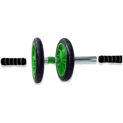 Abdominal Exercise Wheel Fitness Roller Home Workout Muscle Trainer Gym Equipment