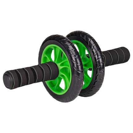Abdominal Exercise Wheel Fitness Roller Home Workout Muscle Trainer Gym Equipment