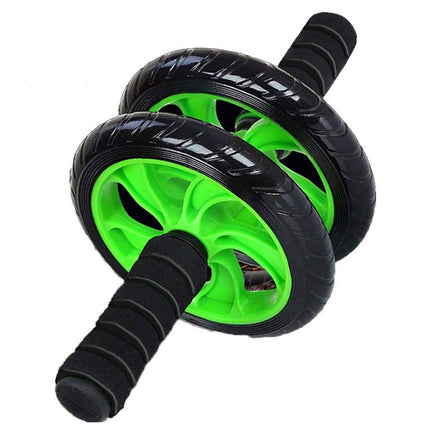 Abdominal Exercise Wheel Fitness Roller Home Workout Muscle Trainer Gym Equipment