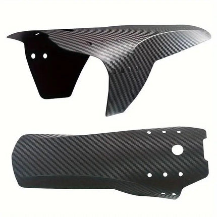 2pcs Mountain Bike Fenders Cycling Mudguard Bike Accessories MTB Road Cycling