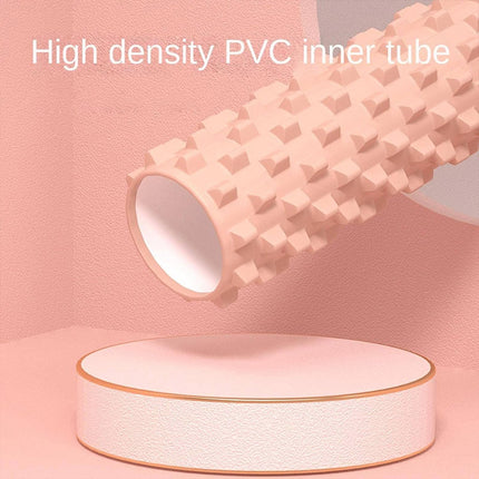 3PCS Exercise Foam Roller Set for Tension Relief and Flexibility