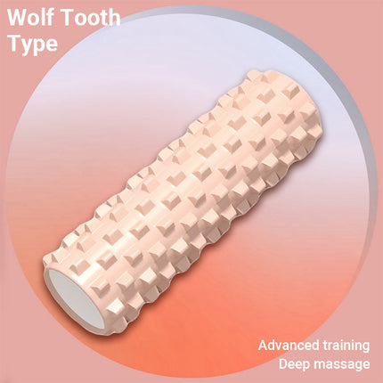 3PCS Exercise Foam Roller Set for Tension Relief and Flexibility