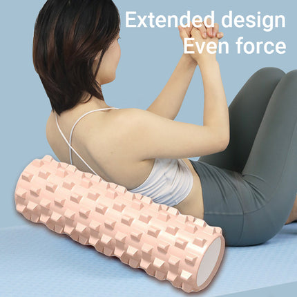 3PCS Exercise Foam Roller Set for Tension Relief and Flexibility