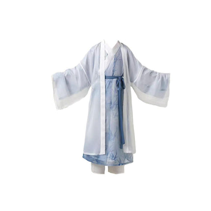 Autumn Children's Hanfu Ancient Style Boy's Clothing Chinese Style Tang Style - Aimall