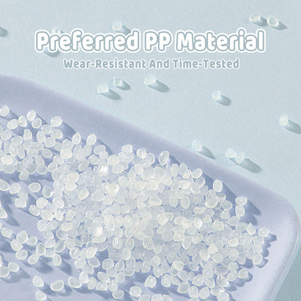 5PCS A4 Folder 30 Clear Pockets Document File Organizer for Office School Use