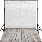 Photo Background Backdrop Brick Wall Design for Photo Video Shooting Props
