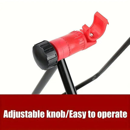 Mountain Bike Triangle Stand Vertical Parking Rack Road Bicycle Storage Holder