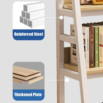2/3 Layer Desktop Shelf Space Saving Storage Rack Durable for Office Home Desk