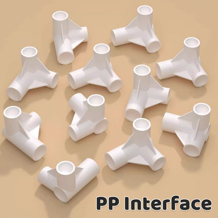 Multi-Layer Shoe Rack Dustproof Non-Woven Fabric with Metal Frame