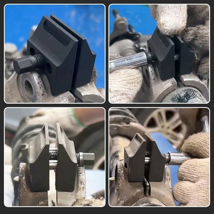 Car Suspension Strut Split Hub Steering Knuckle Spreader for Ford BMW Peugeot