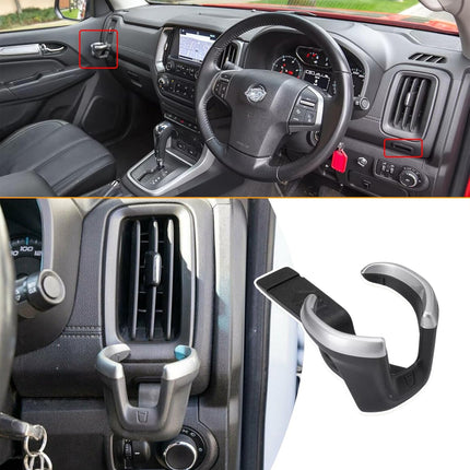 Car Cup Holder Clip For Chevrolet S10 Colorado Trailblazer Drink Holder Base