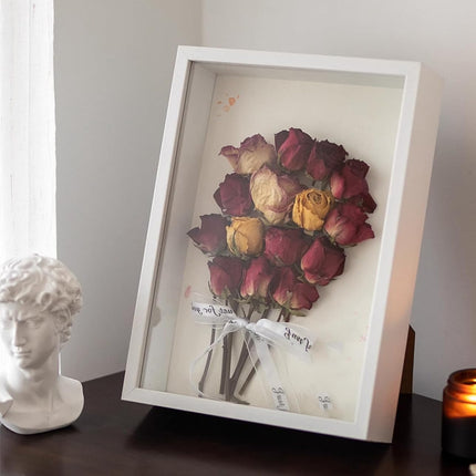 4pcs Shadow Box Photo Frame Deep Picture Display Wall Art Craft Hanging Frame