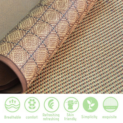 Pet Mat Kennel Cushion Dog Cat Bed Sleeping Pad Soft Washable for Crate Floor