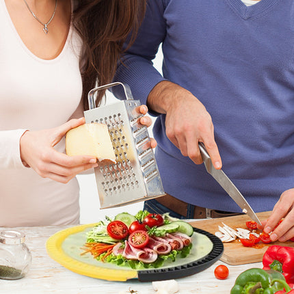 Nonstick Sandwich Make Tray Kitchen Breakfast Pressed Sandwich Maker Easy Making