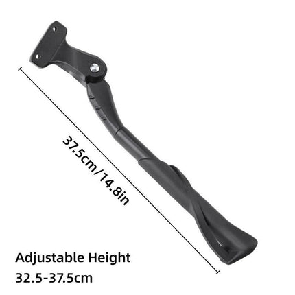 Mountain Bike Foot Support Stand Pedal Support for Bicycle Repair Maintenance