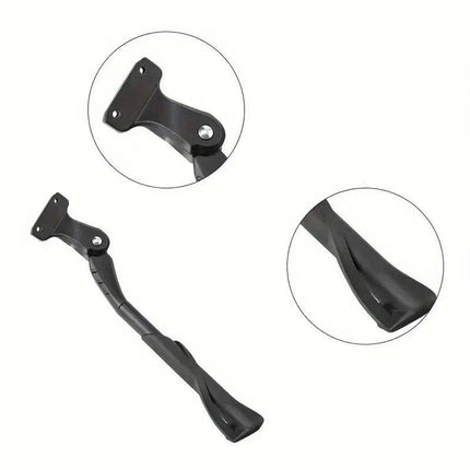 Mountain Bike Foot Support Stand Pedal Support for Bicycle Repair Maintenance