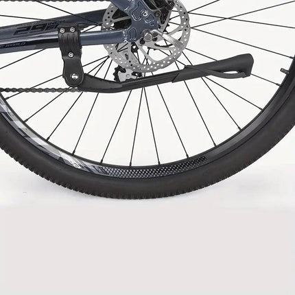 Mountain Bike Foot Support Stand Pedal Support for Bicycle Repair Maintenance