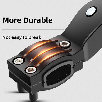 Mountain Bike Foot Support Stand Pedal Support for Bicycle Repair Maintenance