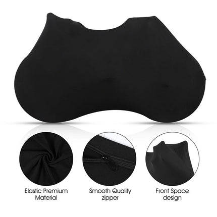 Bike Dust Cover Full Bike Protective Cover Waterproof UV Resistant Bike Protect