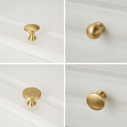 French Modern Cabinet Handle Drawer Wardrobe Door Handle for Shoe Wine