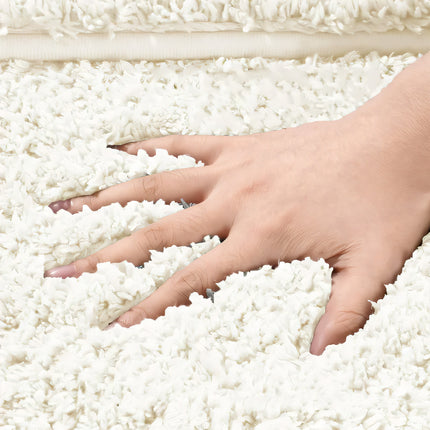 Shower Absorbent Mat Non Slip Quick Dry Soft for Bathroom Bathtub Shower Floor