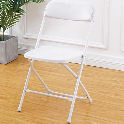 Plastic Folding Chair Office Meeting Chair Staff Training Leisure Chair