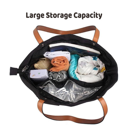 Portable Beach Handheld Wine Bag Durable Easy to Clean for Travel Picnic Use