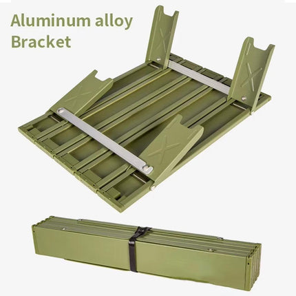 Portable Mini Folding Table with Carry Bag Camping Picnic Coffee Tent Outdoor