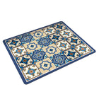Draining Pad Cover Mat Water Absorbing Pad Washing Machine Top Dust Protection
