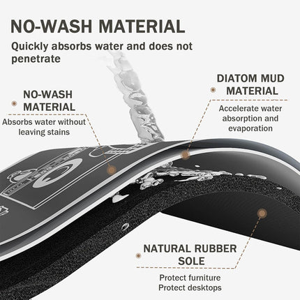 Draining Pad Cover Mat Water Absorbing Pad Washing Machine Top Dust Protection
