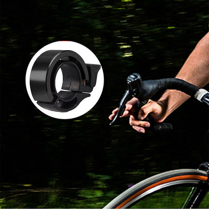 Mountain Bike Bell O Shape Slim Style Bikes Many Colours
