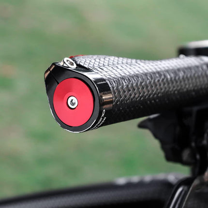 2Pairs Mountain Bike Handlebars Handlebar Covers Plugs Cycling Accessories Grips