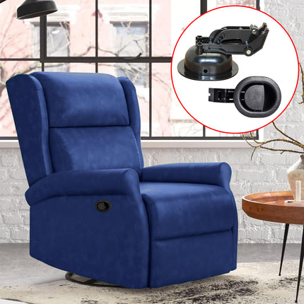 2x Sofa Handle for Suite Recliner Release Chair Settee Couch Cable Part Adjuster