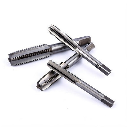 40PCS Tap and Die Set for Automotive Repair DIY Metal Wood Thread Cutting Tools
