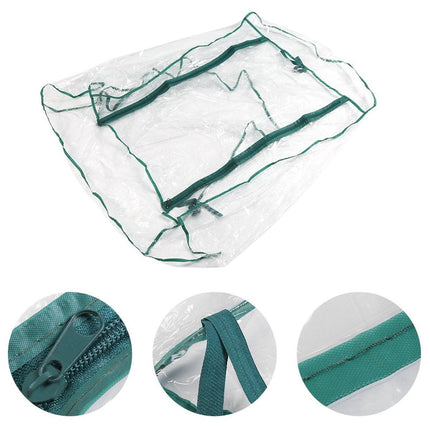 5 Tier Garden PVC Plant Insulation Warming Shed Conservatory Cover No Brackets