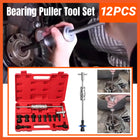 12PCS Bearing Puller Removal Tool Kit for Automotive Machinery Bike Wheel