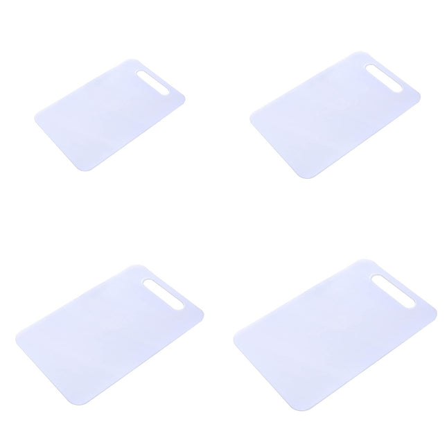 Plastic Cutting Board Small Size Chopping Board for Kitchen Food Prep Home Use