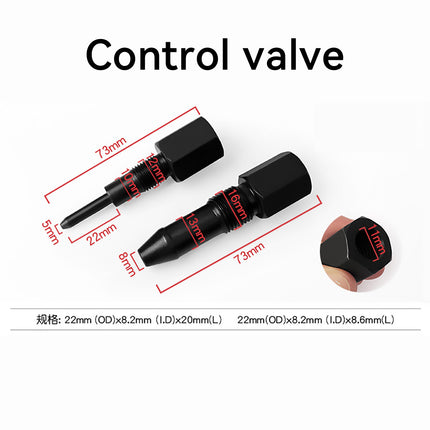 12PCS Bearing Puller Removal Tool Kit for Automotive Machinery Bike Wheel