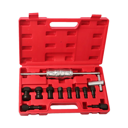 12PCS Bearing Puller Removal Tool Kit for Automotive Machinery Bike Wheel