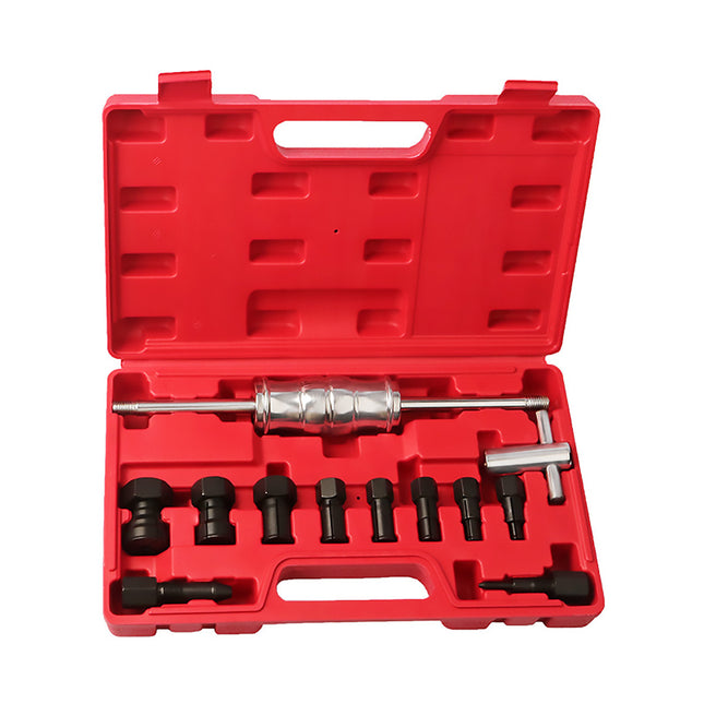 12PCS Bearing Puller Removal Tool Kit for Automotive Machinery Bike Wheel